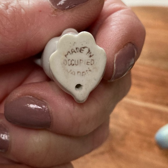 5 vintage Japanese figurines - Picture 3 of 8